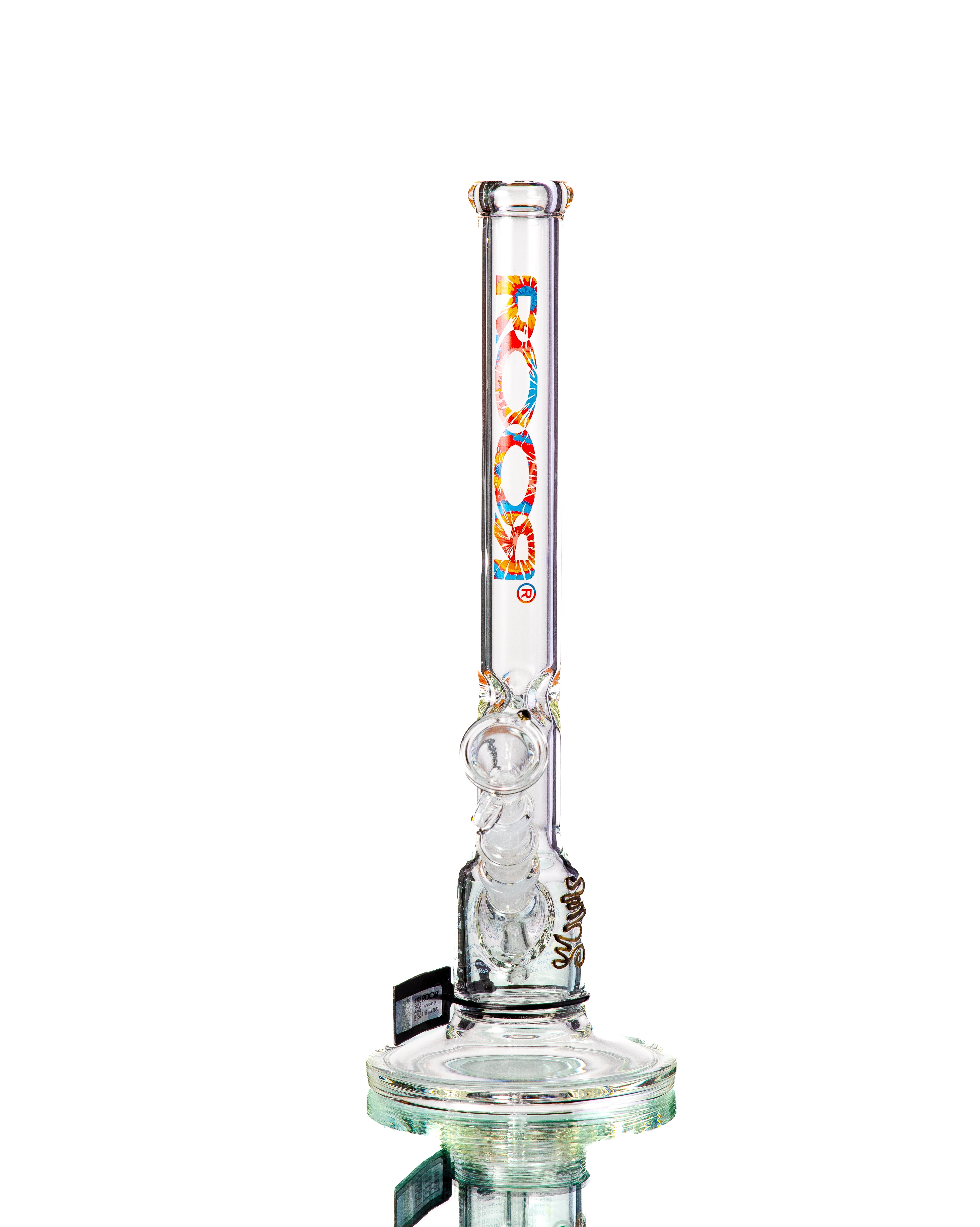 ROOR - 14" Bubbler SPF-18 - Tie-Dye